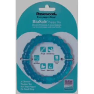 Rosewood Biosafe Puppy Ring