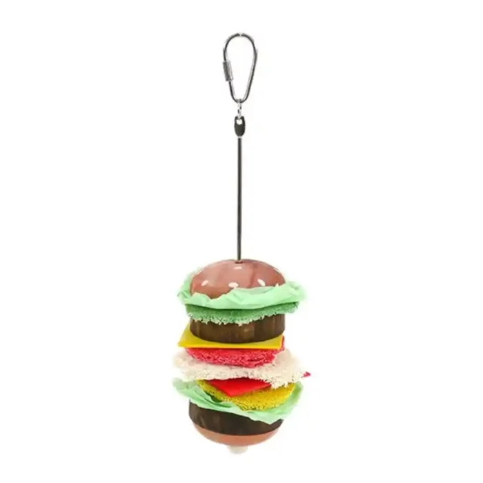 Rosewood Burg-A-Bob Gnaw Toy