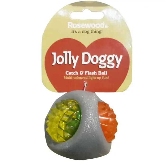 Rosewood Catch & Flash Ball