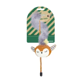 Rosewood Cats Reindeer Tinsel Cat Teaser
