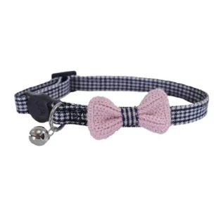 Rosewood Cat Collar