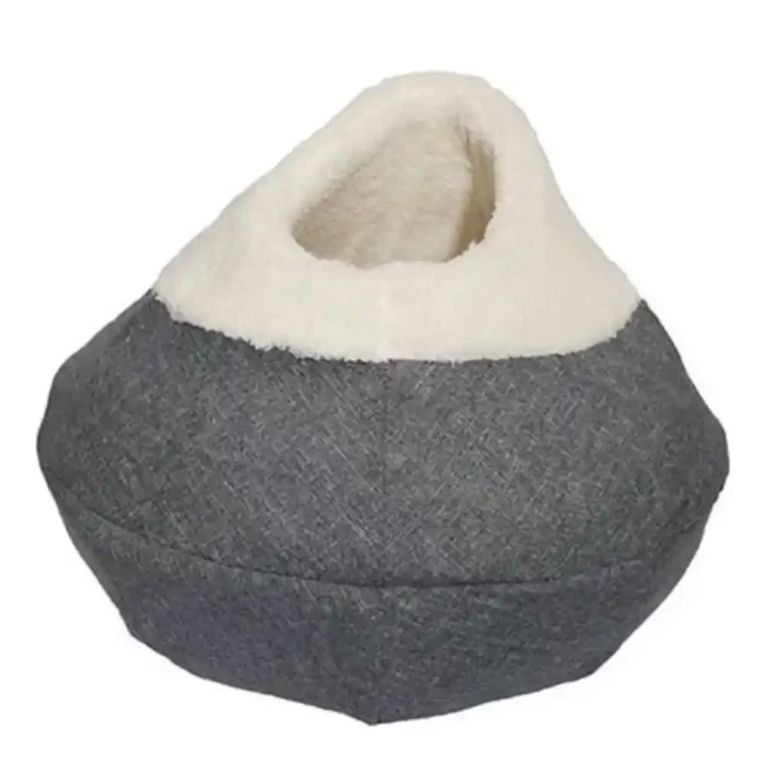 Rosewood Cosy Plush Cat Cave