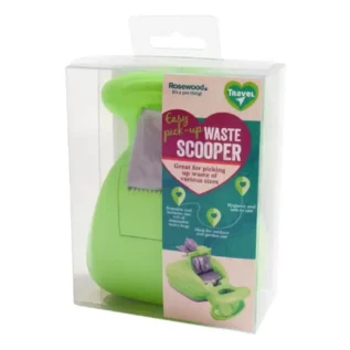 Rosewood Easy Pick Up Waste Scooper
