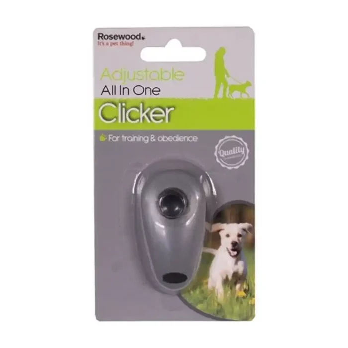 Rosewood Finger Clicker Adjustable All-In-One