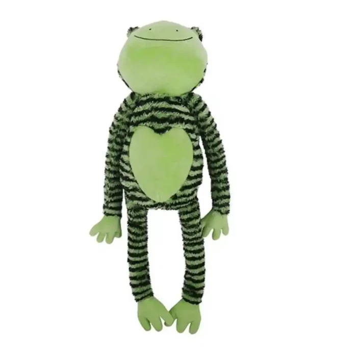 Rosewood Froggie Long Legs dog toy