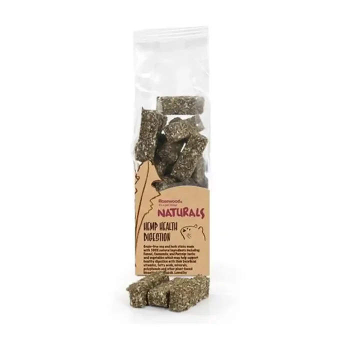 Rosewood Hemp Health Digestion 75g