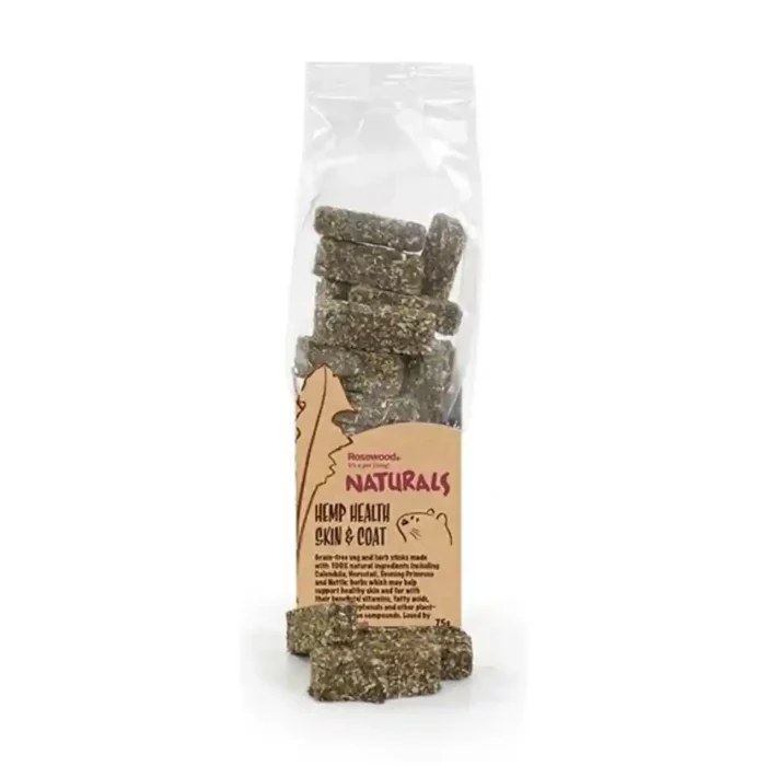 Rosewood Hemp Health Skin & Coat 75g