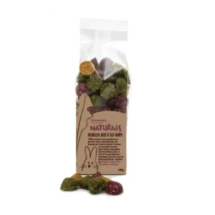 Rosewood Naturals Grainless Herb N Veg Drops