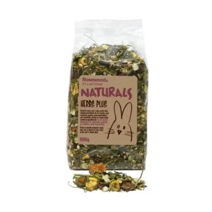 Rosewood Naturals Herbs Plus