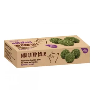 Rosewood Naturals Mini Catnip Balls