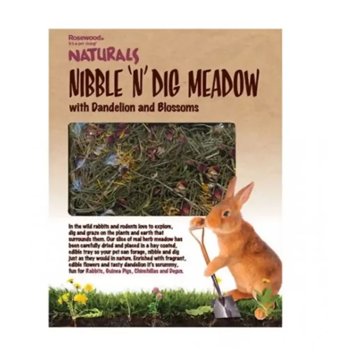 Rosewood Naturals Nibble N Dig Meadow