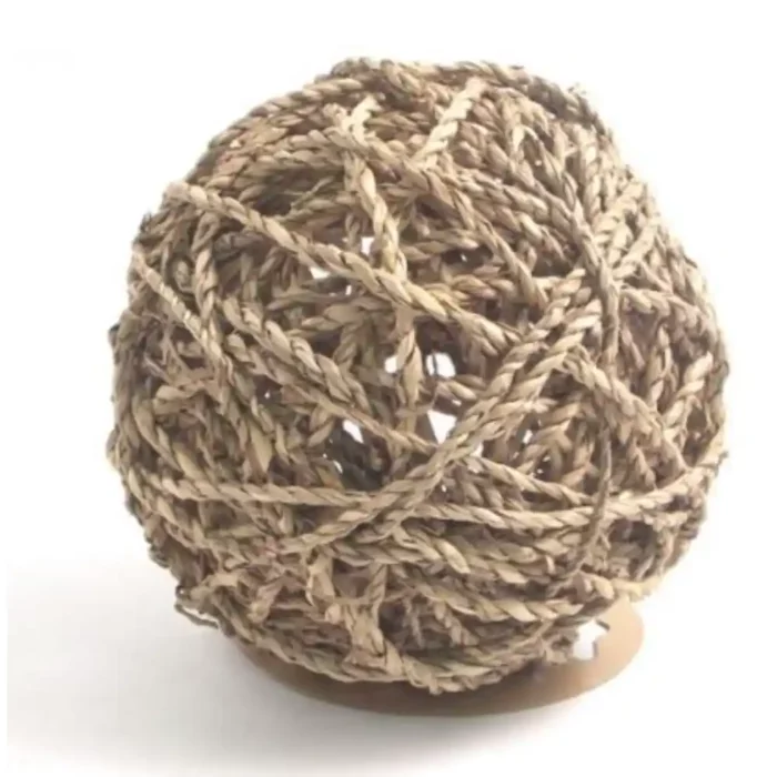Rosewood Naturals Seagrass Fun Ball Large