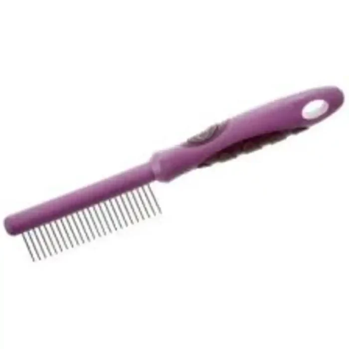 Rosewood Salon Groom Coarse Comb durable dog grooming tool