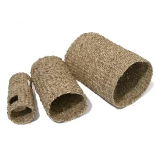 Rosewood Sea Grass Tunnel