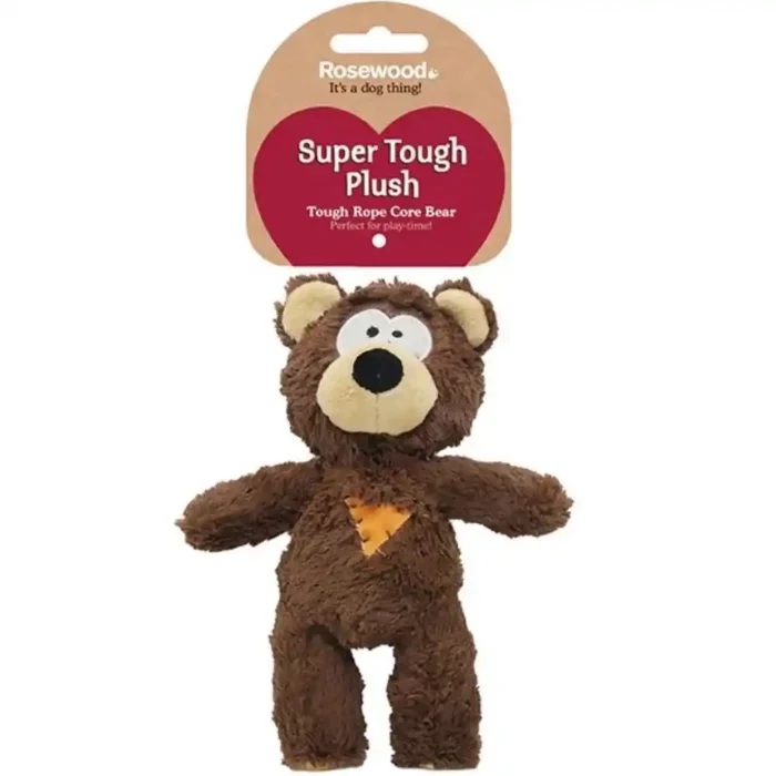 ROSEWOOD_TOUGH_ROPE_CORE_BEAR.webp ROSEWOOD Tough Rope Core Bear