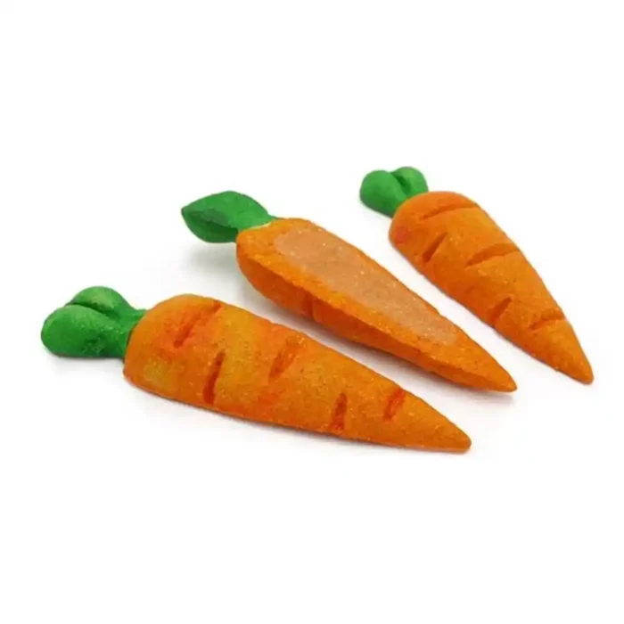 ROSEWOOD Treat ’N’ Gnaw Carrots 3pc