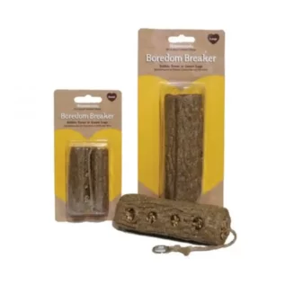 Rosewood Treat 'N' Gnaw Log