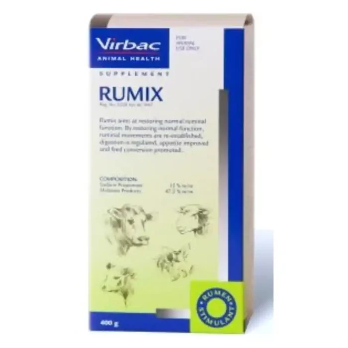 RUMIX PWD 100G 4'S