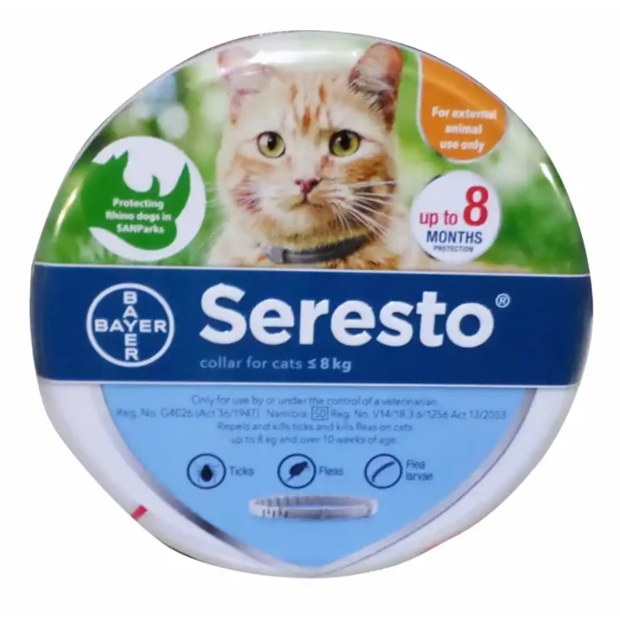 SERESTO COLLAR CATS