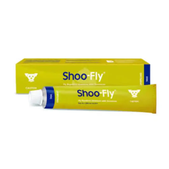 SHOO FLY OINT 50G