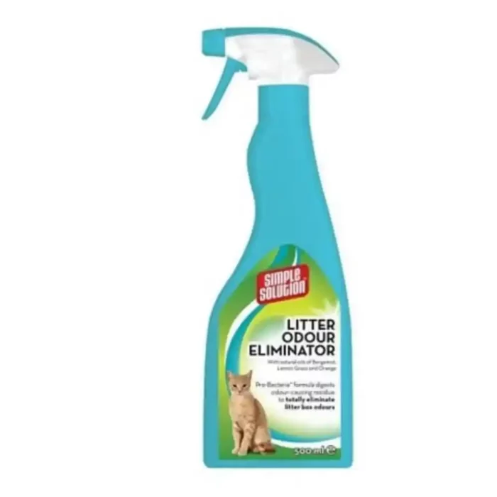 Simple Solution Cat Litter Odour Eliminator