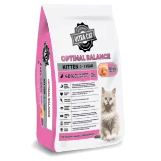 Ultra Cat Kitten Optimal Balance 2kg