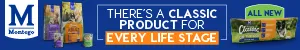 Montego: Good Nutrition for Happy Pets 10 Montego Classic All Breeds