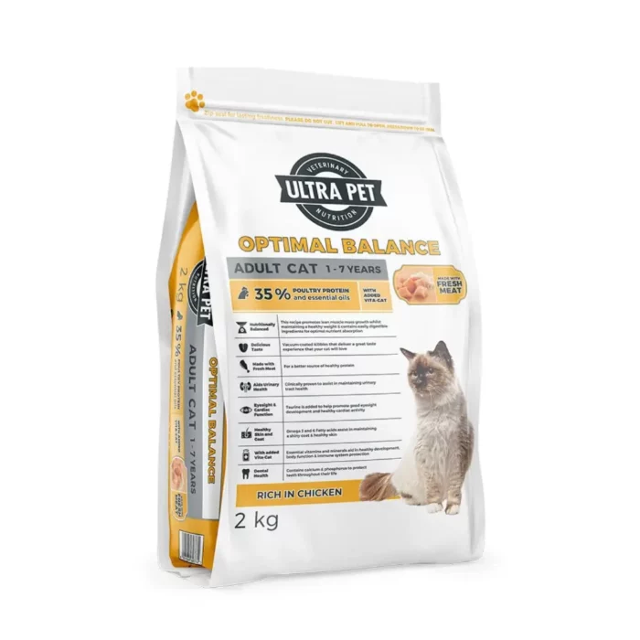 Ultra-Cat-Optimal-Balance-Adult-2kg Ultra-Cat-Optimal-Balance-Adult-2kg