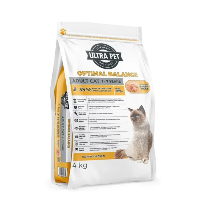 Ultra-Cat-Optimal-Balance-Adult-4kg