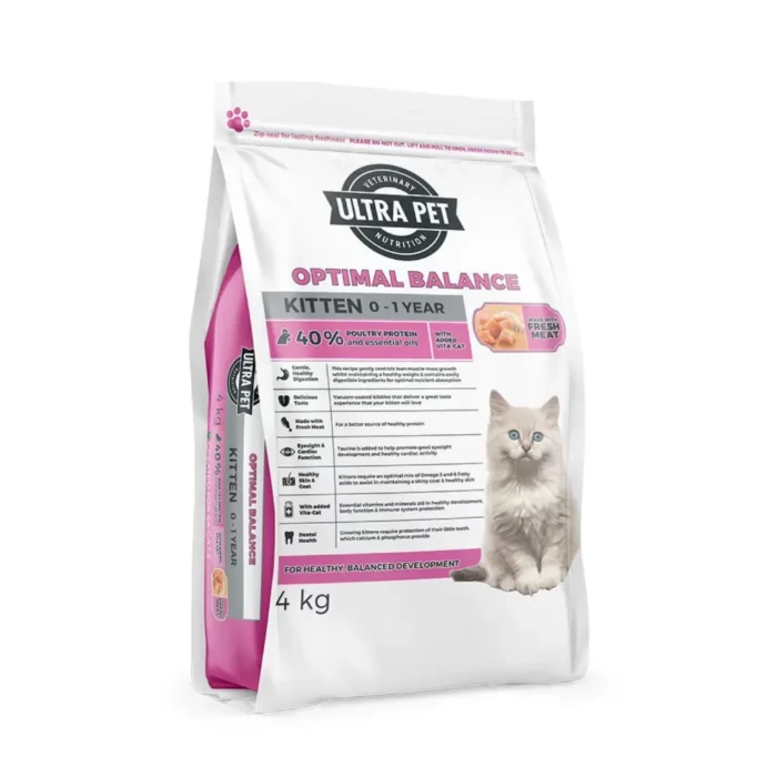 Ultra-Cat-Optimal-Balance-Kitten-4kg Ultra-Cat-Optimal-Balance-Kitten-4kg