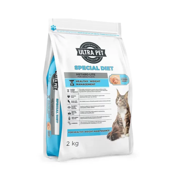 Ultra-Cat-Special-Diet-Metabo-Lite-2kg Ultra-Cat-Special-Diet-Metabo-Lite-2kg