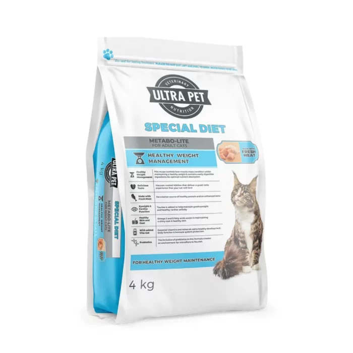 Ultra-Cat-Special-Diet-Metabo-Lite-4kg