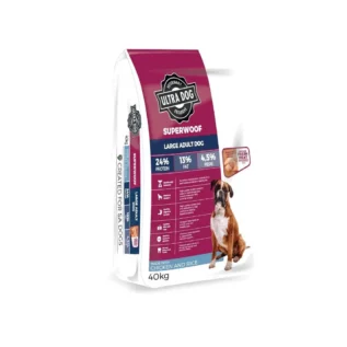 Ultra-Dog-Superwoof-Adult-Large-Breed-Chicken-Rice-New-Formula-40kg