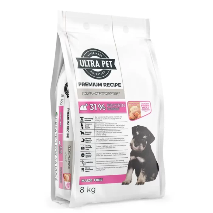 Ultra-Pet-Dog-Premium-Recipe-Puppy-SmallMedium-8kg Ultra-Pet-Dog-Premium-Recipe-Puppy-SmallMedium-8kg