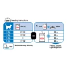 royal-canin-cat-light-weight-care-gravy-feeding-table