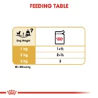 royal-canin-chihuahua-feeding-table