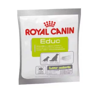 Royal Canin Educ Dog Treats | Low-Calorie Training Treats (30x50g)