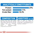 royal-canin-medium-light-weight-care-analytical-constituents