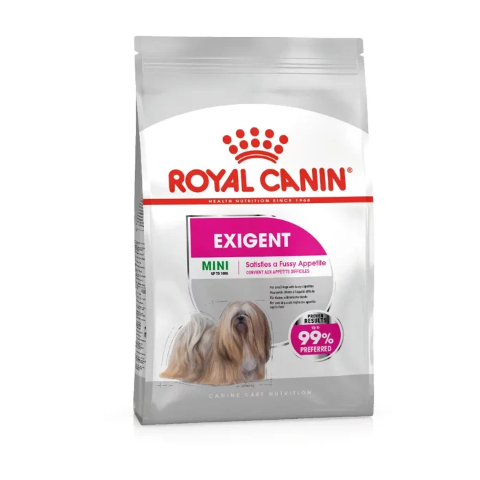 royal-canin-mini-exigent-product-package