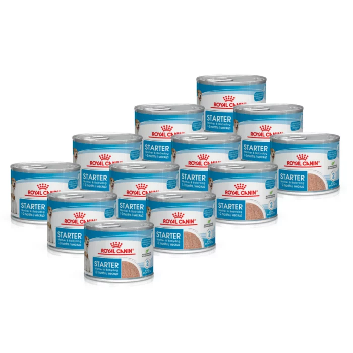 royal-canin-starter-mousse-mother-babydog-twelve-cannisters royal-canin-starter-mousse-mother-babydog-twelve-cannisters