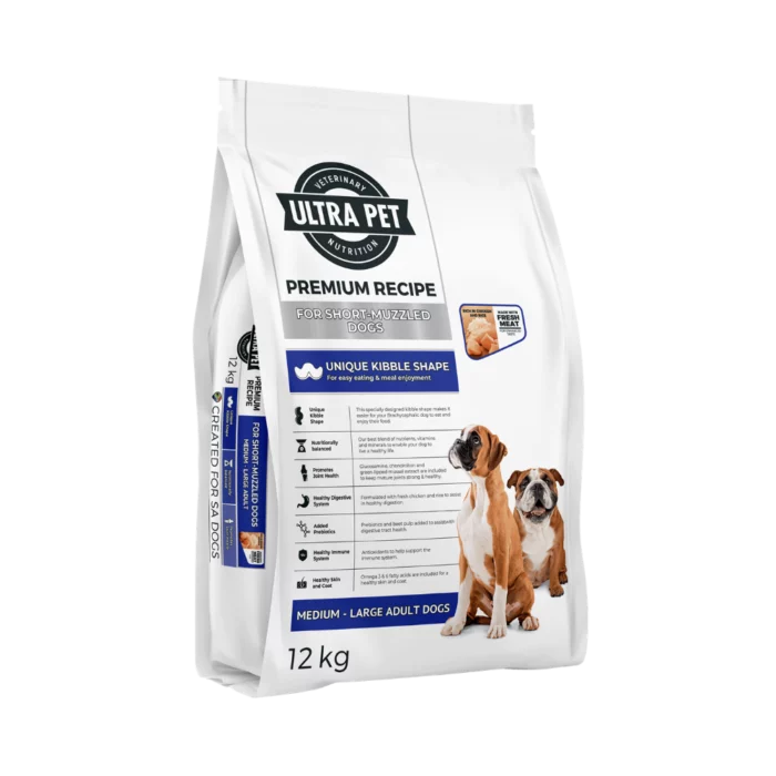ultra-pet-premium-adult-short-muzzled-12kg ultra-pet-premium-adult-short-muzzled-12kg