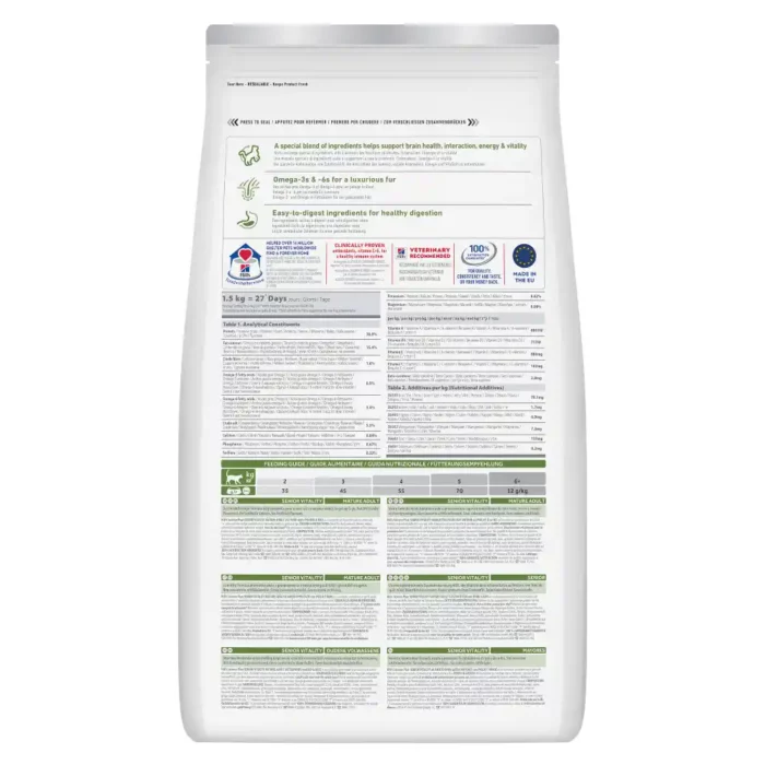 hills-science-plan-feline-senior-vitality-chicken-dry-cat-food-kibble-pack-back hills-science-plan-feline-senior-vitality-chicken-dry-cat-food-kibble-pack-back