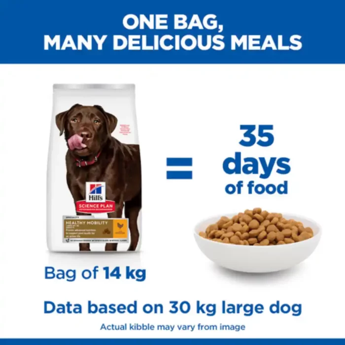 hills-science-plan-healthy-mobility-large-breed-adult-dry-dog-food-35-days-of-feed hills-science-plan-healthy-mobility-large-breed-adult-dry-dog-food-35-days-of-feed