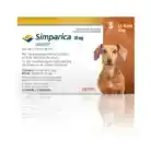 SIMPARICA-10MG-TABS-3S-BROWN-MEDIUM-DOGS