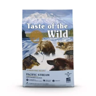 Taste Of The Wild - Canine Pacific Stream - Adult Formula With Smoked Salmon