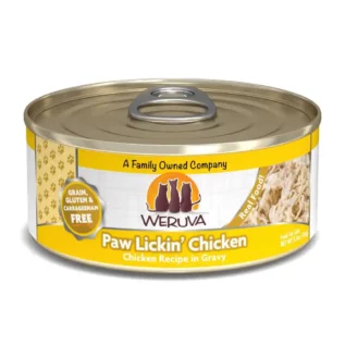 Weruva Paw Lickin' Chicken For Cats