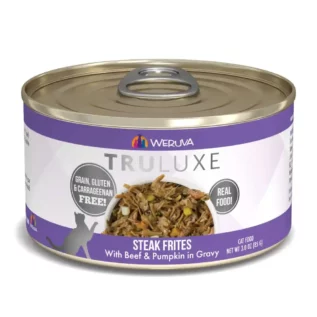 Weruva Steak Frites For Cats