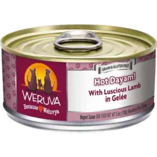 Weruva Hot Dayam Dog Food - Gluten Free