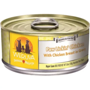 Weruva Paw Lickin' Chicken For Dogs