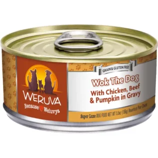 Weruva Wok The Dog For Dogs